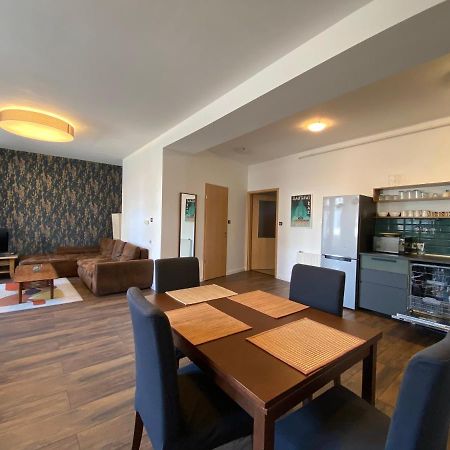 2 Bedroom 107 M2 Loft With Balcony Будапеща Екстериор снимка