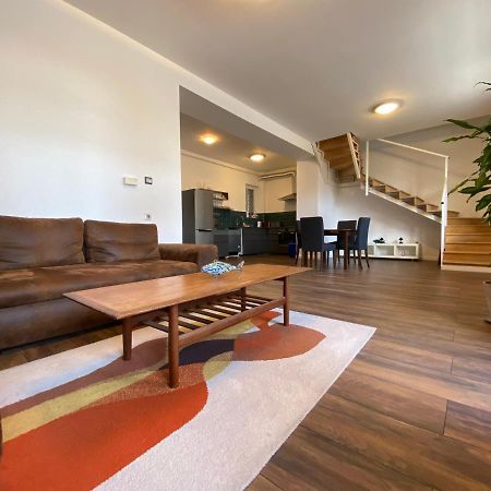 2 Bedroom 107 M2 Loft With Balcony Будапеща Екстериор снимка