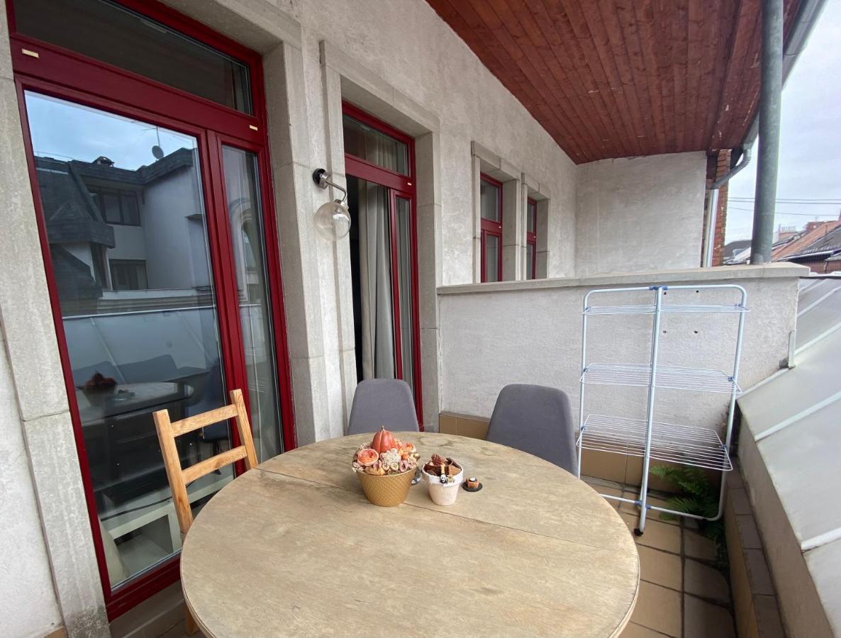 2 Bedroom 107 M2 Loft With Balcony Будапеща Екстериор снимка